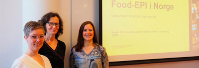 Food-EPI in Norway - evaluation of the authorities&#039; efforts to promote healthy food environments and prevent overweight, obesity and NCDs