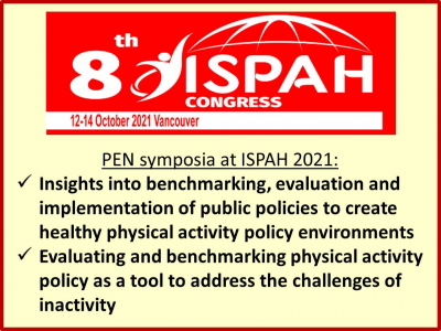 PEN Symposia at ISPAH