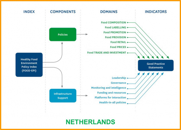 Report on Food-EPI: The Netherlands