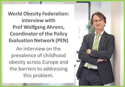 Interview with Prof Wolfgang Ahrens