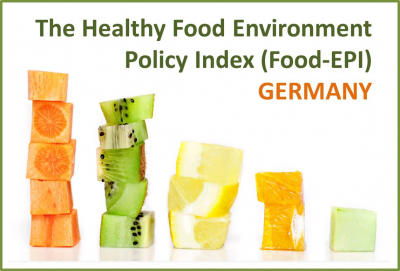 PEN Food-EPI report & policy brief for Germany