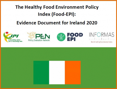 Report on Food-EPI: Ireland