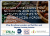 Recording of plenary session on Nutrition and Physical Activity Policies