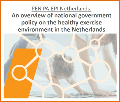 PEN PA-EPI reports: Dutch PA-EPI launched!