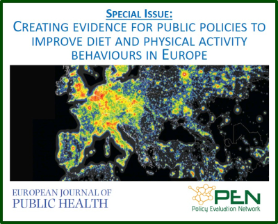 PEN Special Issue is online!