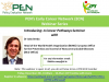 PEN webinar on career pathways